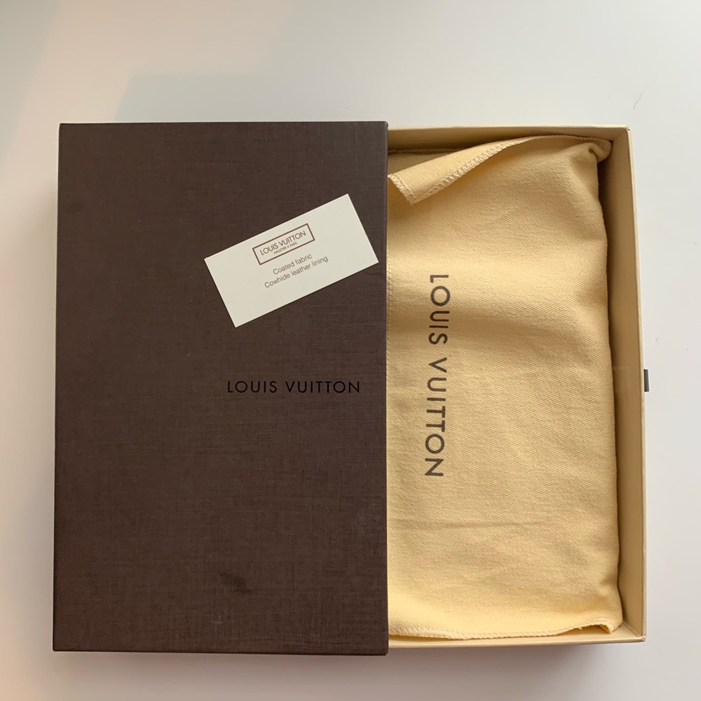 NWT Louis Vuitton Clemence Wallet